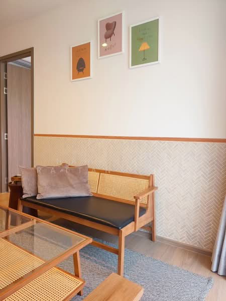 Mekin HAUS : เมคิน เฮาส์, เชียงใหม่, ฟ้าฮ่าม, เมืองเชียงใหม่, เชียงใหม่, 68 ตร.ม., คอนโด ให้เช่า, โดย Nantawan Rattanapong, 500349027 - DDproperty.com