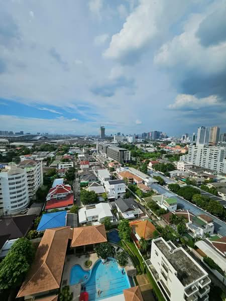 Lumpini Place Phahol-Saphankhwai, Bangkok, 171 Pradipat Road, Samsen Nai, Phaya Thai, Bangkok, 2 Bedrooms, 65 sqm, Condo For Rent, by Matus Kreuwan, 500349029 - DDproperty.com