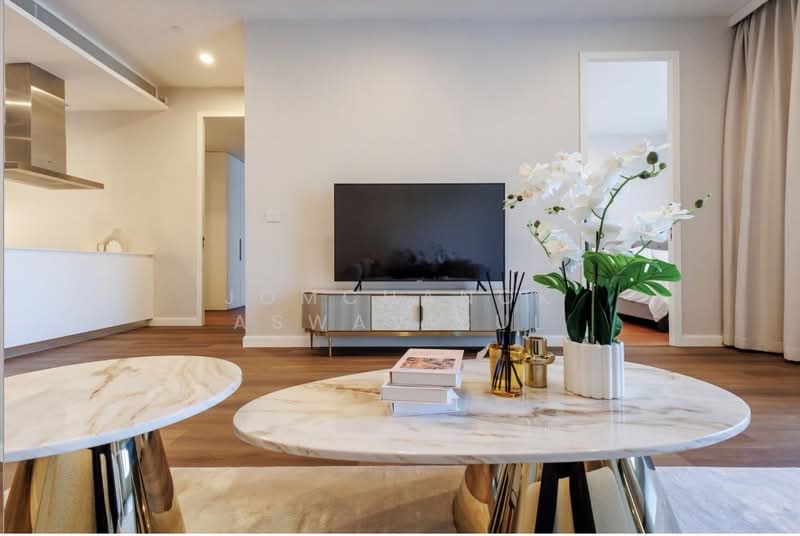 185 Rajadamri, Bangkok, 185 Rajadamri Road, Lumphini, Pathum Wan, Bangkok, 2 Bedrooms, 108 sqm, Condo For Sale, by Jomchanok Aswavibul, 500349030 - DDproperty.com