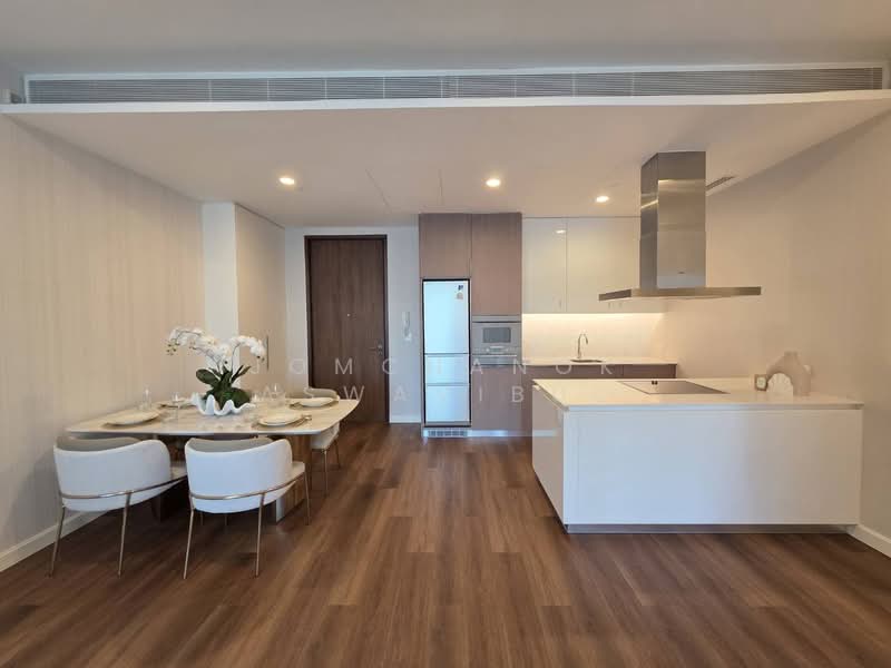 185 Rajadamri, Bangkok, 185 Rajadamri Road, Lumphini, Pathum Wan, Bangkok, 2 Bedrooms, 108 sqm, Condo For Rent, by Jomchanok Aswavibul, 500349031 - DDproperty.com