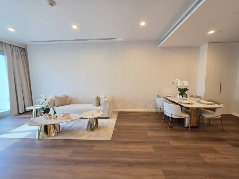185 Rajadamri, Bangkok, 185 Rajadamri Road, Lumphini, Pathum Wan, Bangkok, 2 Bedrooms, 108 sqm, Condo For Rent, by Jomchanok Aswavibul, 500349031 - DDproperty.com