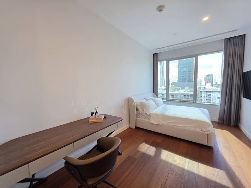 185 Rajadamri, Bangkok, 185 Rajadamri Road, Lumphini, Pathum Wan, Bangkok, 2 Bedrooms, 108 sqm, Condo For Rent, by Jomchanok Aswavibul, 500349031 - DDproperty.com