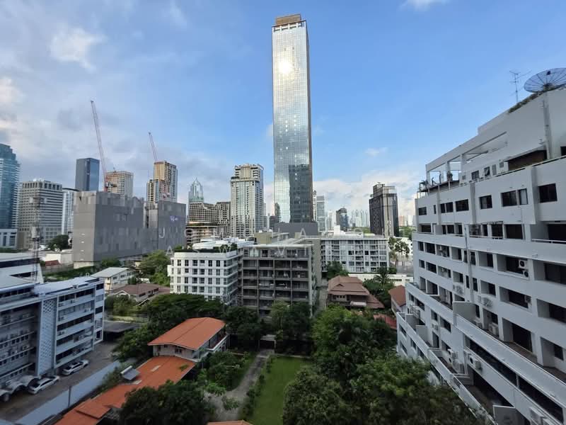 185 Rajadamri, Bangkok, 185 Rajadamri Road, Lumphini, Pathum Wan, Bangkok, 2 Bedrooms, 108 sqm, Condo For Rent, by Jomchanok Aswavibul, 500349031 - DDproperty.com