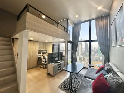 For Rent - Chewathai Residence Asoke, Bangkok