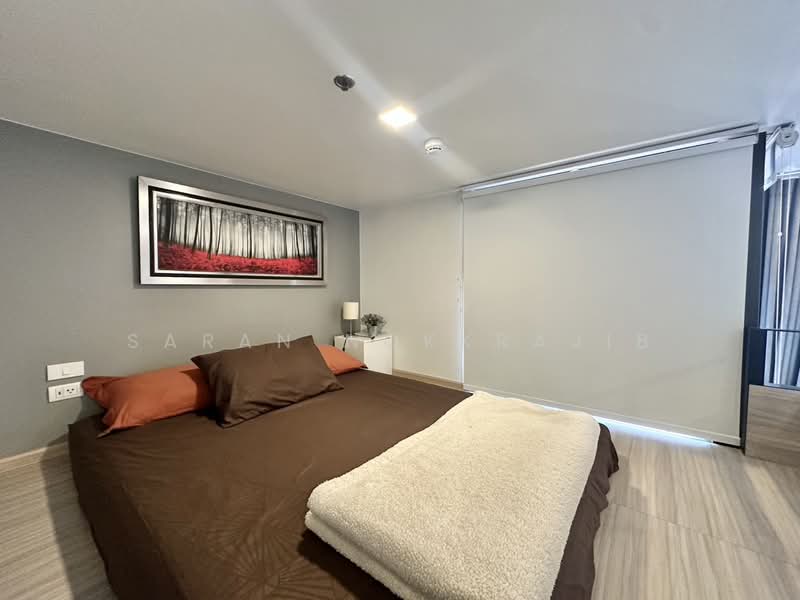 Chewathai Residence Asoke, กรุงเทพ, 222 ถนนอโศก - ดินแดง, มักกะสัน, ราชเทวี, กรุงเทพ, 34 ตร.ม., คอนโด ให้เช่า, โดย Saran Nokkrajib, 500349032 - DDproperty.com
