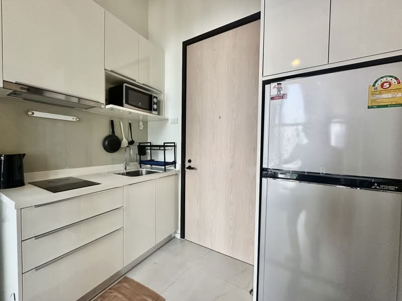 Chewathai Residence Asoke, Bangkok, 222 Asok-Din Daeng Road, Makkasan, Ratchathewi, Bangkok, 1 Bedroom, 34 sqm, Condo For Rent, by Saran Nokkrajib, 500349032 - DDproperty.com