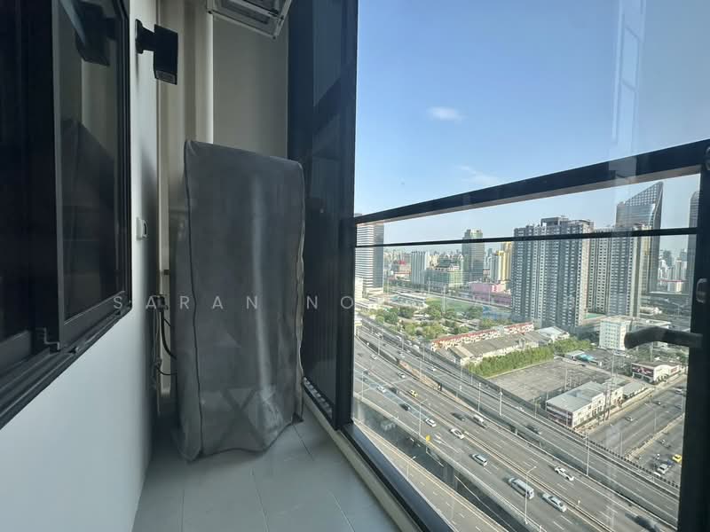 Chewathai Residence Asoke, กรุงเทพ, 222 ถนนอโศก - ดินแดง, มักกะสัน, ราชเทวี, กรุงเทพ, 34 ตร.ม., คอนโด ให้เช่า, โดย Saran Nokkrajib, 500349032 - DDproperty.com