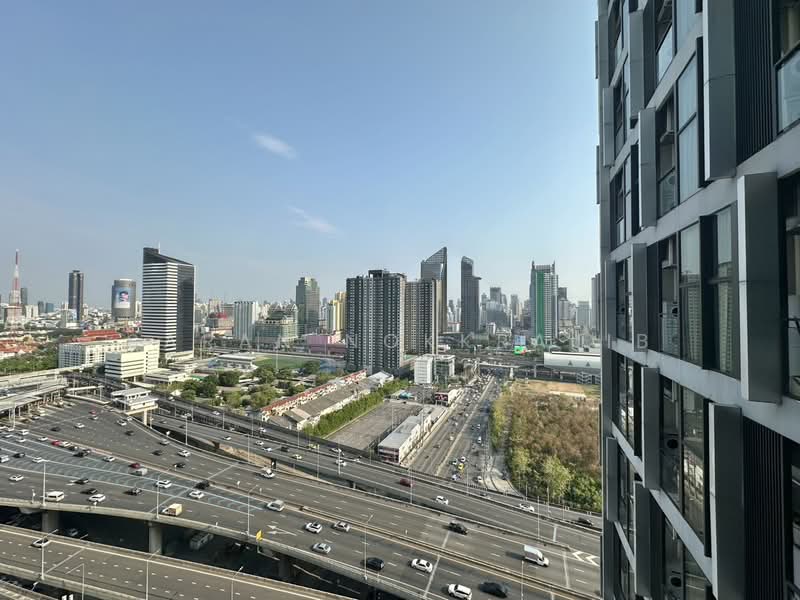 Chewathai Residence Asoke, กรุงเทพ, 222 ถนนอโศก - ดินแดง, มักกะสัน, ราชเทวี, กรุงเทพ, 34 ตร.ม., คอนโด ให้เช่า, โดย Saran Nokkrajib, 500349032 - DDproperty.com