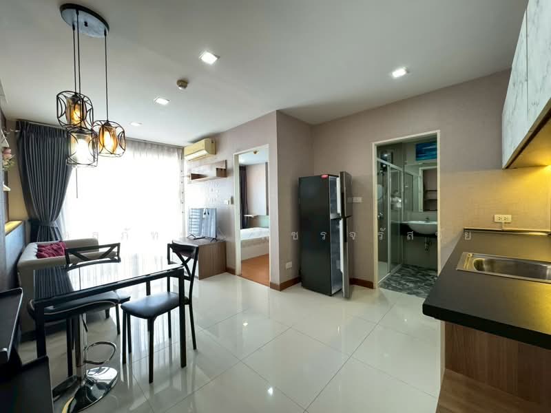 Airlink Residence, Bangkok, Rom Klao Road, Khlong Sam Prawet, Lat Krabang, Bangkok, 1 Bedroom, 35 sqm, Condo For Sale, by ดลภัทร เพชรจรัสชัย, 500349035 - DDproperty.com