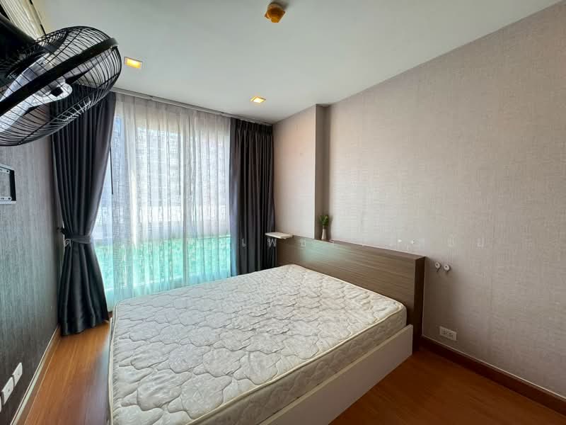 Airlink Residence, Bangkok, Rom Klao Road, Khlong Sam Prawet, Lat Krabang, Bangkok, 1 Bedroom, 35 sqm, Condo For Sale, by ดลภัทร เพชรจรัสชัย, 500349035 - DDproperty.com