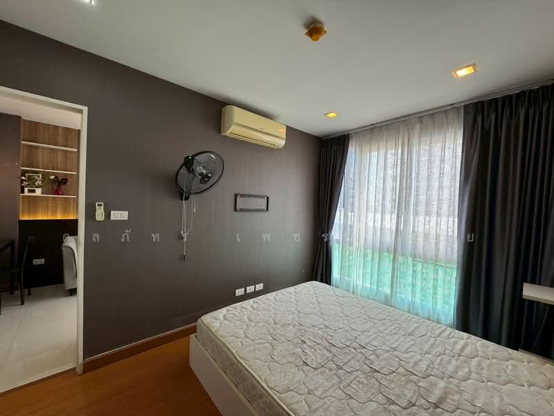 Airlink Residence, Bangkok, Rom Klao Road, Khlong Sam Prawet, Lat Krabang, Bangkok, 1 Bedroom, 35 sqm, Condo For Sale, by ดลภัทร เพชรจรัสชัย, 500349035 - DDproperty.com