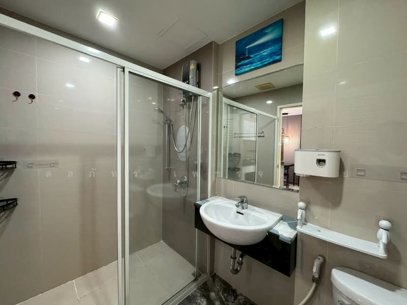 Airlink Residence, Bangkok, Rom Klao Road, Khlong Sam Prawet, Lat Krabang, Bangkok, 1 Bedroom, 35 sqm, Condo For Sale, by ดลภัทร เพชรจรัสชัย, 500349035 - DDproperty.com