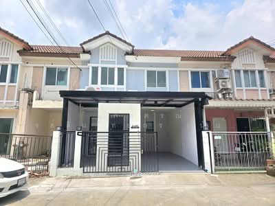 ขาย - Pruksa Ville 37 Watcharapol-Permsin : พฤกษาวิลล์ 37 วัชรพล-เพิ่มสิน, กรุงเทพ