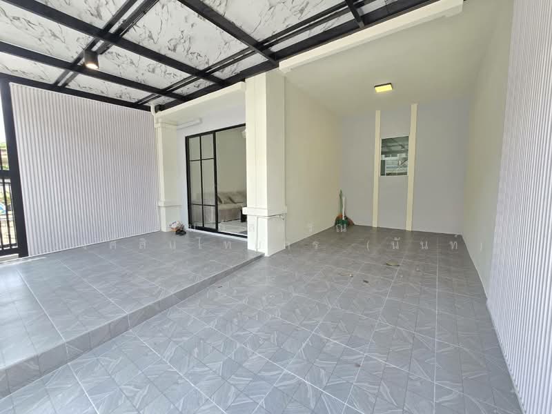 Pruksa Ville 37 Watcharapol-Permsin, Bangkok, Permsin Road, Khlong Tanon, Sai Mai, Bangkok, 3 Bedrooms, 80 sqm, Townhouse For Sale, by นภัสศรณ์ วงศ์สินไทยกร (นันท์), 500349037 - DDproperty.com