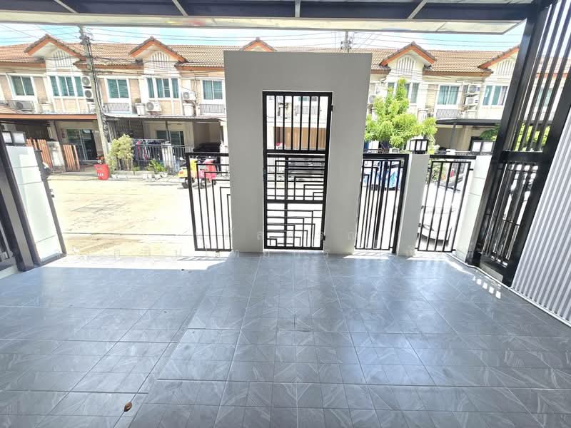 Pruksa Ville 37 Watcharapol-Permsin, Bangkok, Permsin Road, Khlong Tanon, Sai Mai, Bangkok, 3 Bedrooms, 80 sqm, Townhouse For Sale, by นภัสศรณ์ วงศ์สินไทยกร (นันท์), 500349037 - DDproperty.com