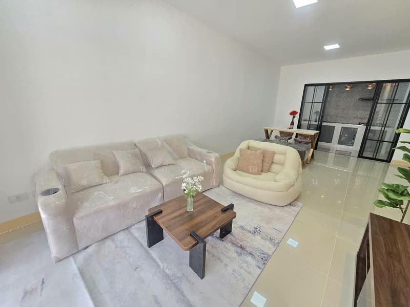 Pruksa Ville 37 Watcharapol-Permsin, Bangkok, Permsin Road, Khlong Tanon, Sai Mai, Bangkok, 3 Bedrooms, 80 sqm, Townhouse For Sale, by นภัสศรณ์ วงศ์สินไทยกร (นันท์), 500349037 - DDproperty.com