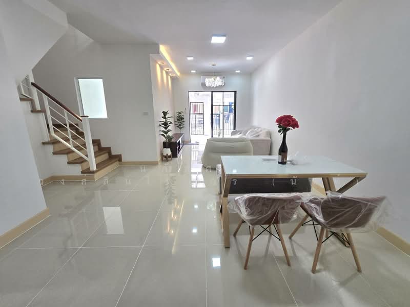 Pruksa Ville 37 Watcharapol-Permsin, Bangkok, Permsin Road, Khlong Tanon, Sai Mai, Bangkok, 3 Bedrooms, 80 sqm, Townhouse For Sale, by นภัสศรณ์ วงศ์สินไทยกร (นันท์), 500349037 - DDproperty.com