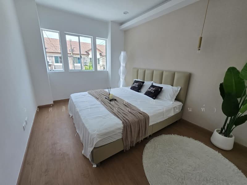 Pruksa Ville 37 Watcharapol-Permsin, Bangkok, Permsin Road, Khlong Tanon, Sai Mai, Bangkok, 3 Bedrooms, 80 sqm, Townhouse For Sale, by นภัสศรณ์ วงศ์สินไทยกร (นันท์), 500349037 - DDproperty.com