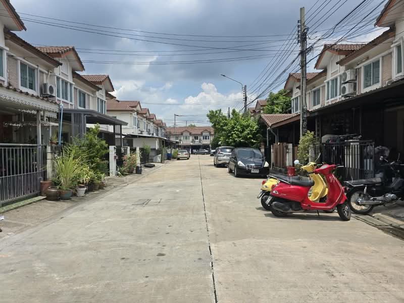 Pruksa Ville 37 Watcharapol-Permsin, Bangkok, Permsin Road, Khlong Tanon, Sai Mai, Bangkok, 3 Bedrooms, 80 sqm, Townhouse For Sale, by นภัสศรณ์ วงศ์สินไทยกร (นันท์), 500349037 - DDproperty.com