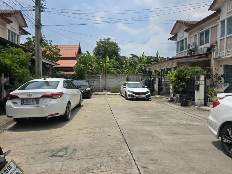 Pruksa Ville 37 Watcharapol-Permsin : พฤกษาวิลล์ 37 วัชรพล-เพิ่มสิน, กรุงเทพ, ถนนเพิ่มสิน, คลองถนน, สายไหม, กรุงเทพ, 80 ตร.ม., ทาวน์เฮ้าส์ ขาย, โดย นภัสศรณ์ วงศ์สินไทยกร (นันท์), 500349037 - DDproperty.com