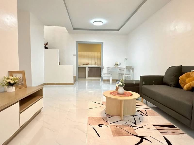 Baan Pruksa 3 Soi Watlatpladuk, Nonthaburi, Bang Khu Rat, Bang Bua Thong, Nonthaburi, 3 Bedrooms, 100 sqm, Townhouse For Sale, by บุษบากร (เจี๊ยบ), 500349038 - DDproperty.com