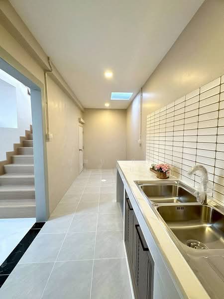 Baan Pruksa 3 Soi Watlatpladuk, Nonthaburi, Bang Khu Rat, Bang Bua Thong, Nonthaburi, 3 Bedrooms, 100 sqm, Townhouse For Sale, by บุษบากร (เจี๊ยบ), 500349038 - DDproperty.com