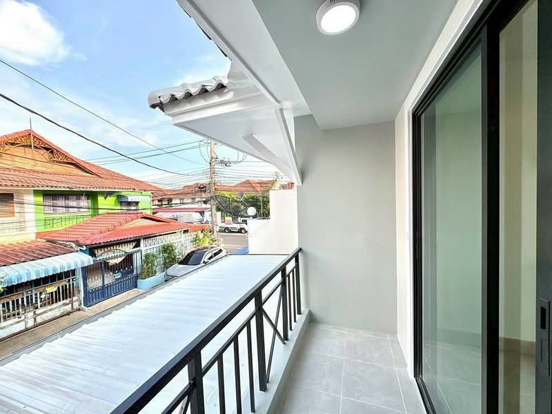 Baan Pruksa 3 Soi Watlatpladuk, Nonthaburi, Bang Khu Rat, Bang Bua Thong, Nonthaburi, 3 Bedrooms, 100 sqm, Townhouse For Sale, by บุษบากร (เจี๊ยบ), 500349038 - DDproperty.com