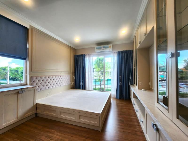 Centro Rama 9-Motorway, Bangkok, Rural Development 3 Road, Khlong Song Ton Nun, Lat Krabang, Bangkok, 4 Bedrooms, 175 sqm, Single Detached House For Sale, by Lalana (Kwang) Kashemsanta, 500349043 - DDproperty.com