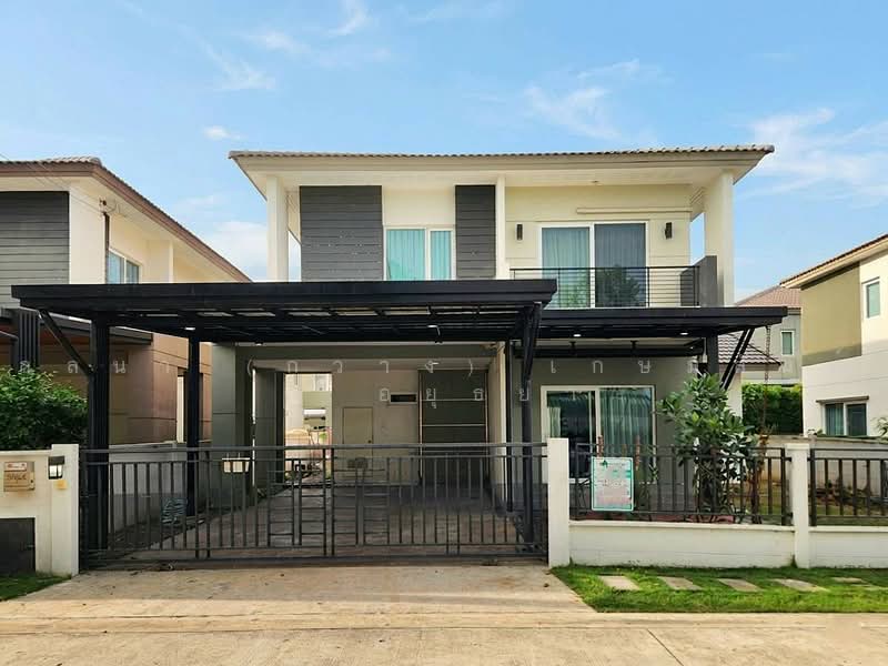 Centro Rama 9-Motorway, Bangkok, Rural Development 3 Road, Khlong Song Ton Nun, Lat Krabang, Bangkok, 4 Bedrooms, 175 sqm, Single Detached House For Sale, by Lalana (Kwang) Kashemsanta, 500349043 - DDproperty.com