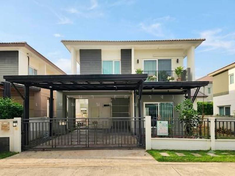 Centro Rama 9-Motorway, Bangkok, Rural Development 3 Road, Khlong Song Ton Nun, Lat Krabang, Bangkok, 4 Bedrooms, 175 sqm, Single Detached House For Sale, by Lalana (Kwang) Kashemsanta, 500349043 - DDproperty.com