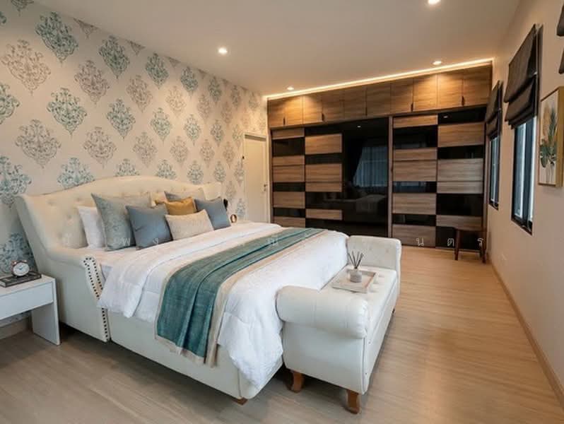Delight Donmuang-Rangsit, Pathum Thani, Klong Rangsit Road, Moo 5, Lak Hok, Muang Pathum Thani, Pathum Thani, 3 Bedrooms, 180 sqm, Single Detached House For Rent, by นัฐพงค์ มณีอัครเนตร, 500349047 - DDproperty.com