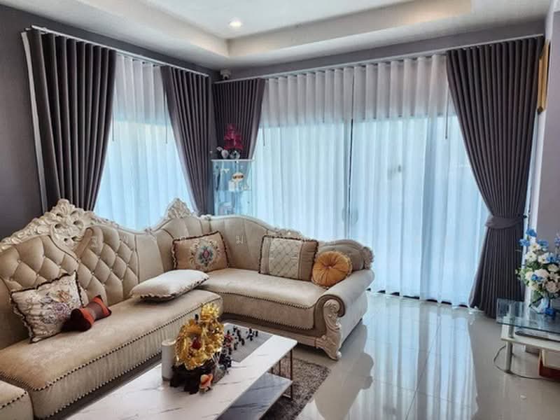 Delight Donmuang-Rangsit, Pathum Thani, Klong Rangsit Road, Moo 5, Lak Hok, Muang Pathum Thani, Pathum Thani, 3 Bedrooms, 180 sqm, Single Detached House For Rent, by นัฐพงค์ มณีอัครเนตร, 500349047 - DDproperty.com