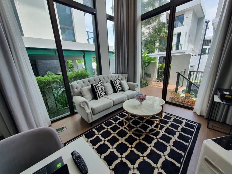Baan Klang Muang Classe Ekkamai-Ramintra : บ้านกลางเมือง คลาสเซ่ เอกมัย-รามอินทรา, กรุงเทพ, ถนนสุคนธสวัสดิ์, ลาดพร้าว, กรุงเทพ, 346 ตร.ม., บ้านเดี่ยว ขาย, โดย คุณลี, 500349049 - DDproperty.com