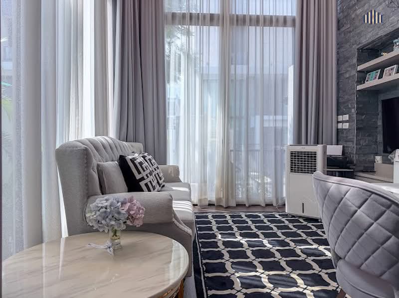Baan Klang Muang Classe Ekkamai-Ramintra, Bangkok, Sukhonthasawat Road, Lat Phrao, Bangkok, 4 Bedrooms, 346 sqm, Single Detached House For Sale, by คุณลี, 500349049 - DDproperty.com