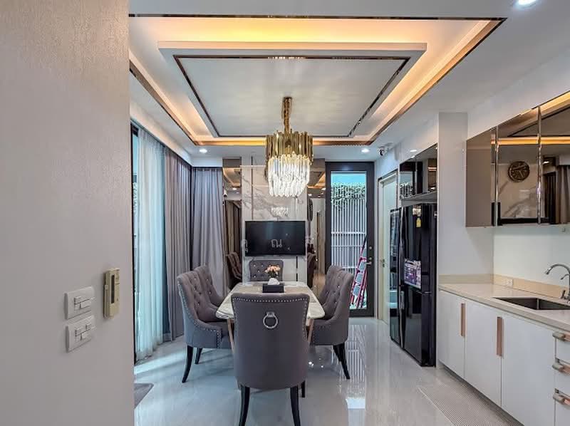 Baan Klang Muang Classe Ekkamai-Ramintra : บ้านกลางเมือง คลาสเซ่ เอกมัย-รามอินทรา, กรุงเทพ, ถนนสุคนธสวัสดิ์, ลาดพร้าว, กรุงเทพ, 346 ตร.ม., บ้านเดี่ยว ขาย, โดย คุณลี, 500349049 - DDproperty.com