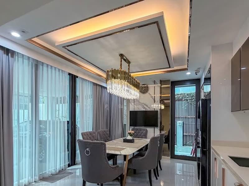 Baan Klang Muang Classe Ekkamai-Ramintra : บ้านกลางเมือง คลาสเซ่ เอกมัย-รามอินทรา, กรุงเทพ, ถนนสุคนธสวัสดิ์, ลาดพร้าว, กรุงเทพ, 346 ตร.ม., บ้านเดี่ยว ขาย, โดย คุณลี, 500349049 - DDproperty.com