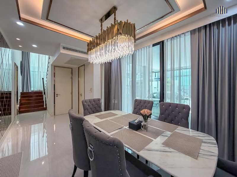 Baan Klang Muang Classe Ekkamai-Ramintra : บ้านกลางเมือง คลาสเซ่ เอกมัย-รามอินทรา, กรุงเทพ, ถนนสุคนธสวัสดิ์, ลาดพร้าว, กรุงเทพ, 346 ตร.ม., บ้านเดี่ยว ขาย, โดย คุณลี, 500349049 - DDproperty.com