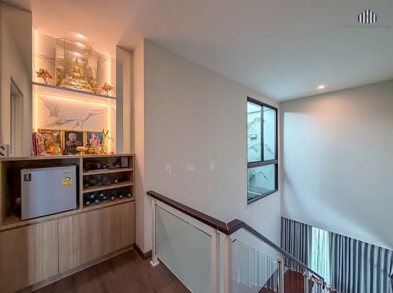 Baan Klang Muang Classe Ekkamai-Ramintra : บ้านกลางเมือง คลาสเซ่ เอกมัย-รามอินทรา, กรุงเทพ, ถนนสุคนธสวัสดิ์, ลาดพร้าว, กรุงเทพ, 346 ตร.ม., บ้านเดี่ยว ขาย, โดย คุณลี, 500349049 - DDproperty.com