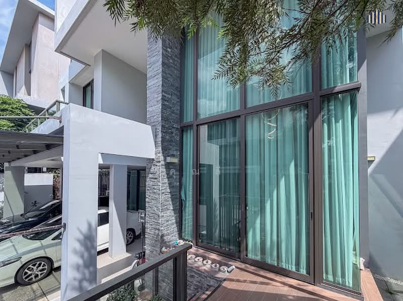 Baan Klang Muang Classe Ekkamai-Ramintra : บ้านกลางเมือง คลาสเซ่ เอกมัย-รามอินทรา, กรุงเทพ, ถนนสุคนธสวัสดิ์, ลาดพร้าว, กรุงเทพ, 346 ตร.ม., บ้านเดี่ยว ขาย, โดย คุณลี, 500349049 - DDproperty.com
