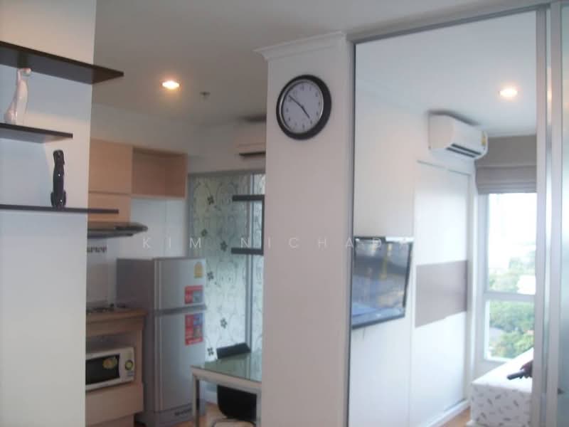 Lumpini Place Rama 4-Kluaynamthai, Bangkok, 4004 Rama 4 Road, Phra Kanong, Khlong Toei, Bangkok, 1 Bedroom, 29 sqm, Condo For Rent, by Kim Nichada, 500349050 - DDproperty.com