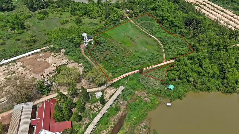 ขายที่ดินศรีมหาโพธิ, Prachin Buri, Ban-Tham, Sri Maha Pho, Prachin Buri, , 16,584 sqm, Land For Sale, by นวพล พิธานวรรณกุล, 500349052 - DDproperty.com