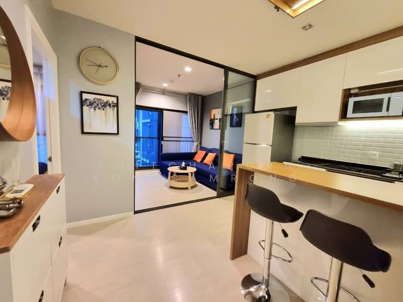 Life Sukhumvit 48 : ไลฟ์ สุขุมวิท 48, กรุงเทพ, ซอยสุขุมวิท 48, พระโขนง, คลองเตย, กรุงเทพ, 40 ตร.ม., คอนโด ให้เช่า, โดย Phitchaporn Kongsamrong, 500349053 - DDproperty.com