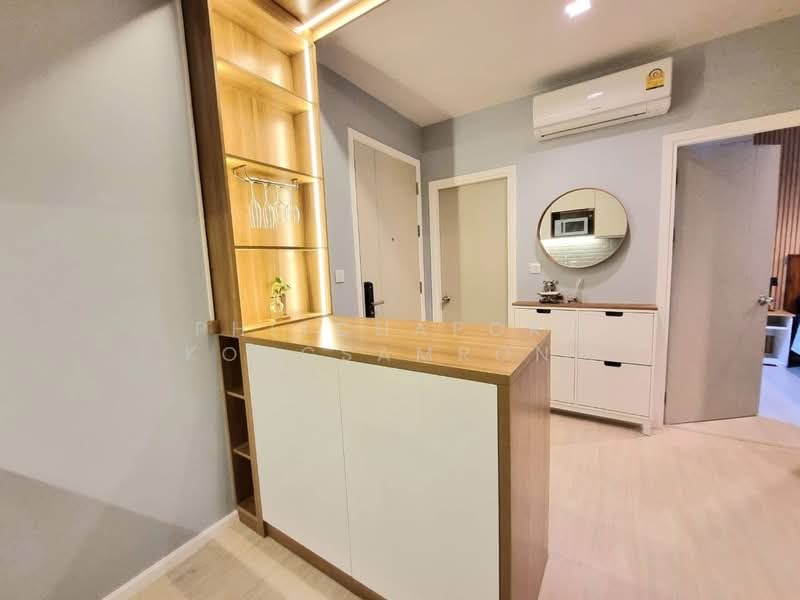 Life Sukhumvit 48, Bangkok, Soi Sukhumvit 48, Phra Kanong, Khlong Toei, Bangkok, 1 Bedroom, 40 sqm, Condo For Rent, by Phitchaporn Kongsamrong, 500349053 - DDproperty.com