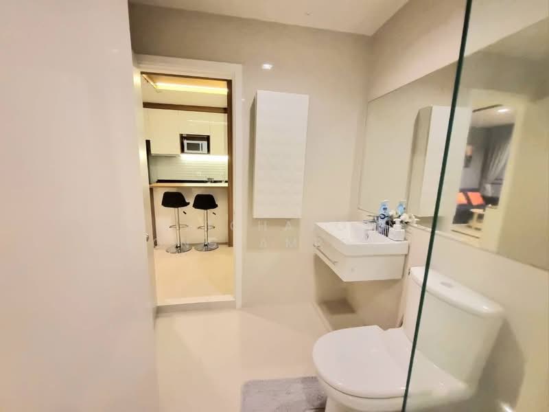 Life Sukhumvit 48, Bangkok, Soi Sukhumvit 48, Phra Kanong, Khlong Toei, Bangkok, 1 Bedroom, 40 sqm, Condo For Rent, by Phitchaporn Kongsamrong, 500349053 - DDproperty.com