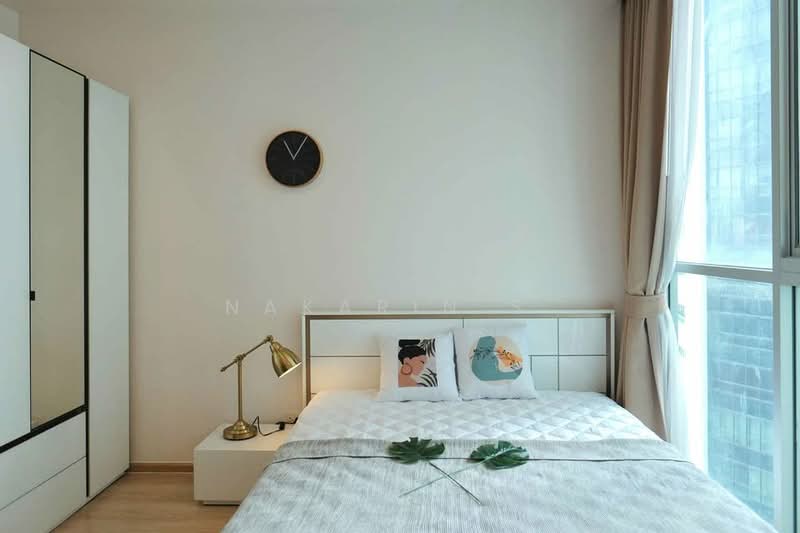 Noble Revolve Ratchada 2, Bangkok, 70 Soi Ratchadaphisek 10, Ratchadaphisek Road, Huai Khwang, Bangkok, Studio, 23 sqm, Condo For Rent, by Nakarin S., 500349054 - DDproperty.com