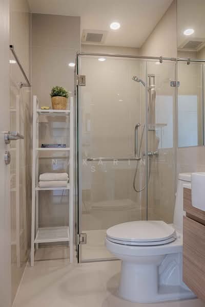 Noble Revolve Ratchada 2, Bangkok, 70 Soi Ratchadaphisek 10, Ratchadaphisek Road, Huai Khwang, Bangkok, Studio, 23 sqm, Condo For Rent, by Nakarin S., 500349054 - DDproperty.com