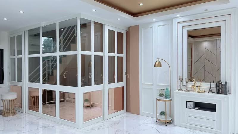 District Ekkamai - Ramintra, Bangkok, 77 Ramintra 40, Nuan Chan, Bueng Kum, Bangkok, 1 Bedroom, 173 sqm, Townhouse For Rent, by คุณลี, 500349055 - DDproperty.com