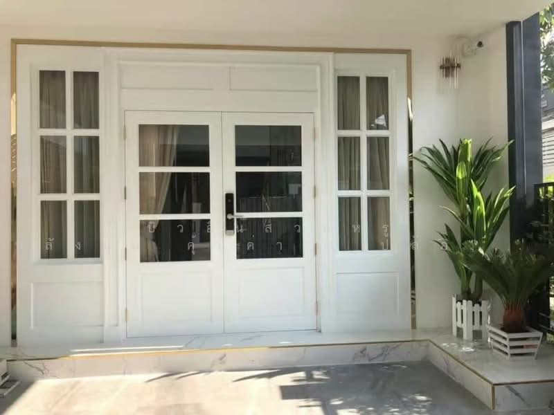 District Ekkamai - Ramintra, Bangkok, 77 Ramintra 40, Nuan Chan, Bueng Kum, Bangkok, 1 Bedroom, 173 sqm, Townhouse For Rent, by คุณลี, 500349055 - DDproperty.com