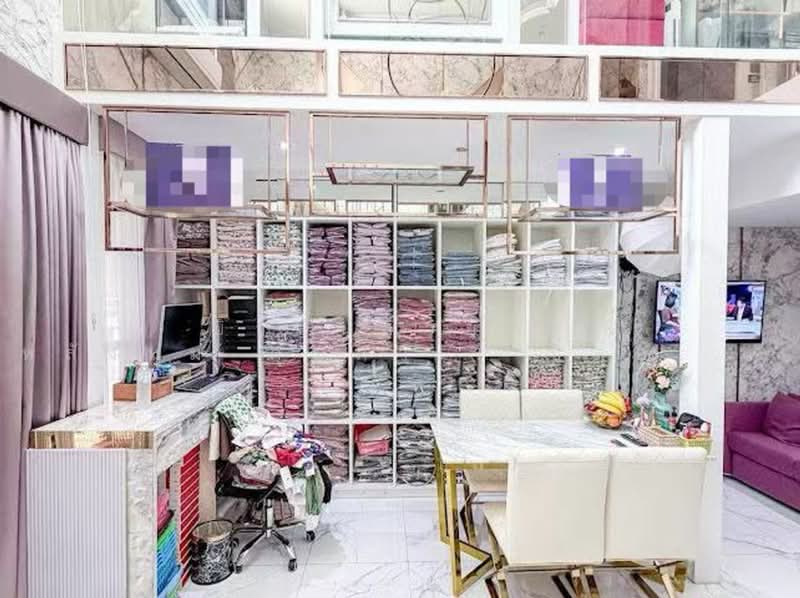 District Ekkamai - Ramintra, Bangkok, 77 Ramintra 40, Nuan Chan, Bueng Kum, Bangkok, 1 Bedroom, 173 sqm, Townhouse For Rent, by คุณลี, 500349055 - DDproperty.com