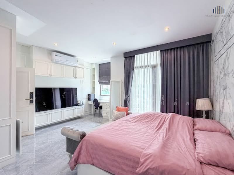 District Ekkamai - Ramintra, Bangkok, 77 Ramintra 40, Nuan Chan, Bueng Kum, Bangkok, 1 Bedroom, 173 sqm, Townhouse For Rent, by คุณลี, 500349055 - DDproperty.com